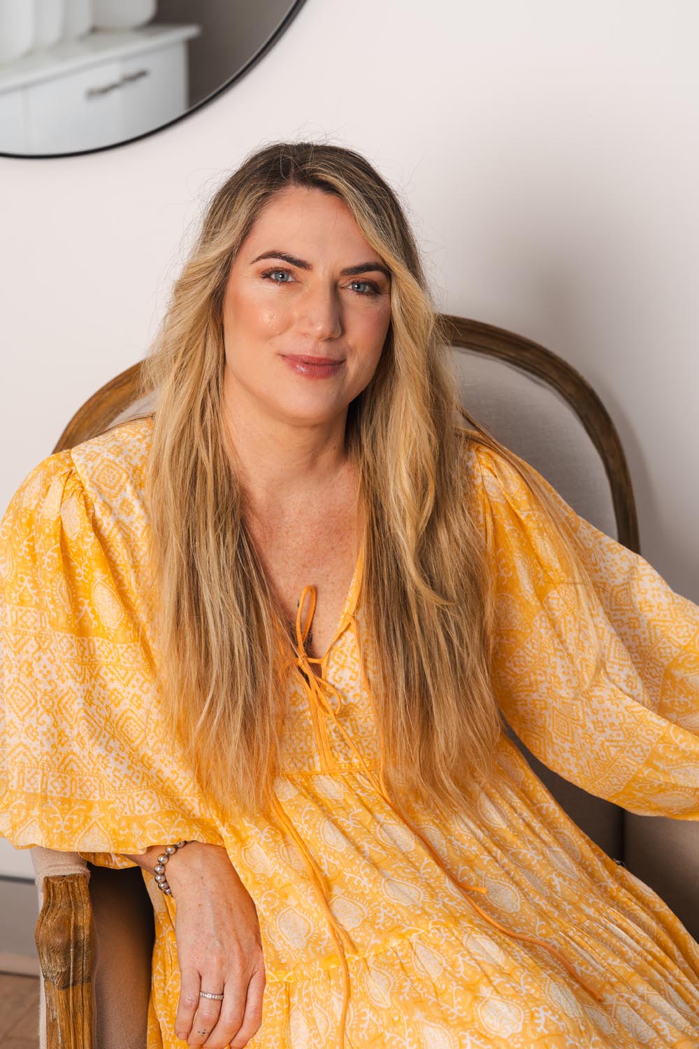 Aurore Energetics Healing and Holistic Health - Coastie Magazine Shoot