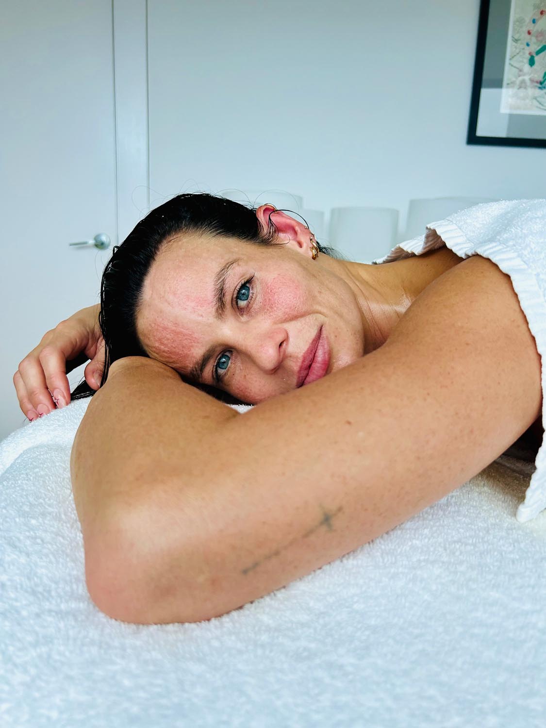 Ciara - Co-founder of Ssaint - Ayurvedic Abhyanga Massage at Aurore Holistic Health