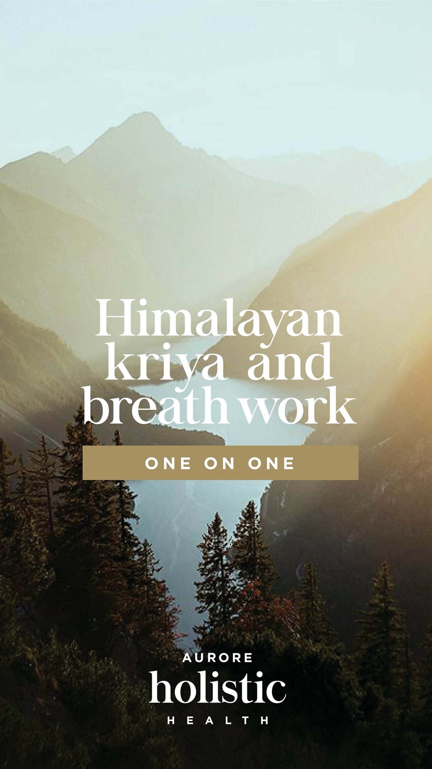 Himalayan kriya and breath work