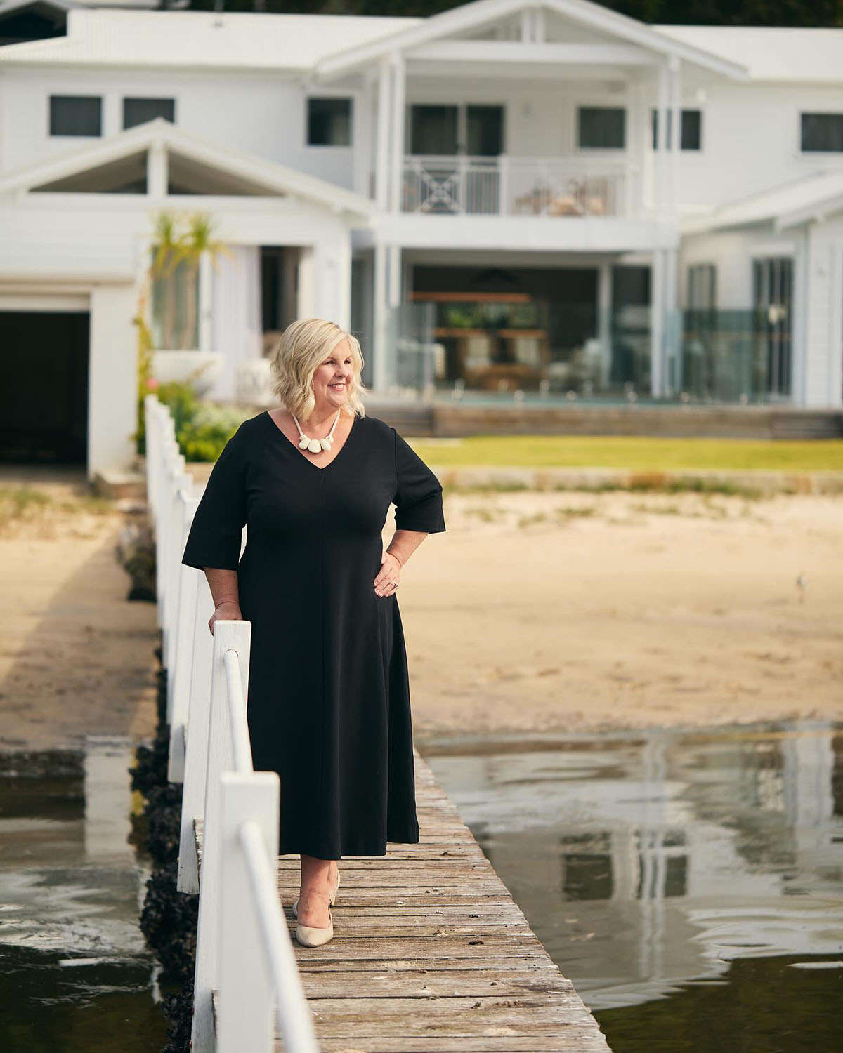 Cathy Baker - Director of Belle Property - Central Coast Lifestyle Magazine